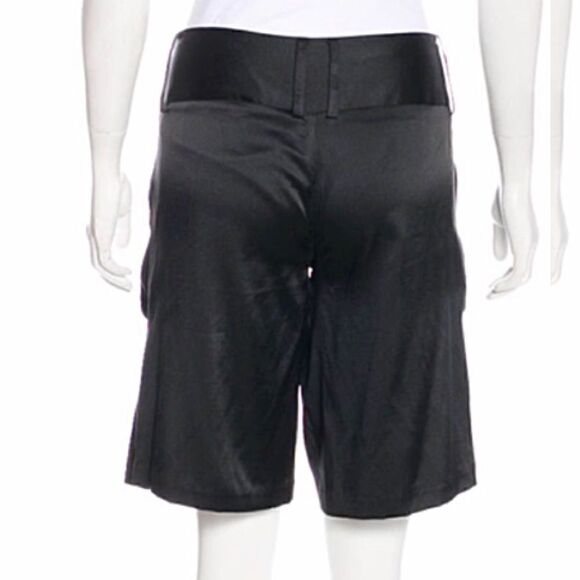 THOMAS WILDE Silk Shorts 34” lower hip, 18” length - Picture 2 of 7